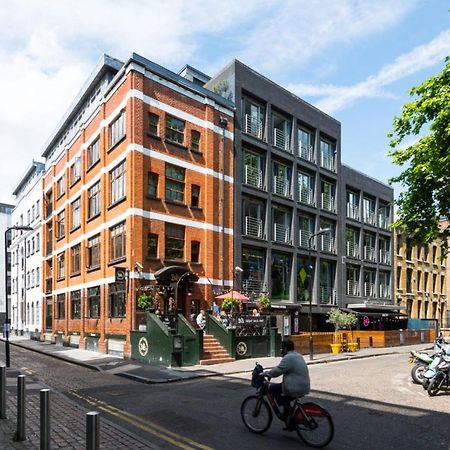 Ferienwohnung D8 - Hoxton Square Penthouse London Exterior foto